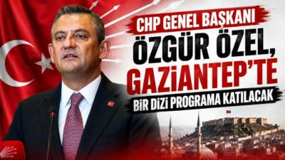 Cumhuriyet Halk Partisi (CHP) Genel Başkanı Özgür Özel, 27 Haziran