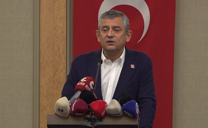 Cumhuriyet Halk Partisi (CHP) Grup Başkanı Özgür Özel, Gaziantep’te STK