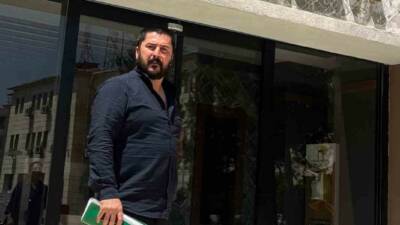 Mardin Barosuna kayıtlı avukat Mehmet Demir, Koç Holding Onursal Başkanı