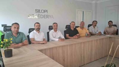 Sağlık-Sen Şırnak Şubesi, Silopi’de sivil toplum kuruluşlarıyla bir araya gelerek