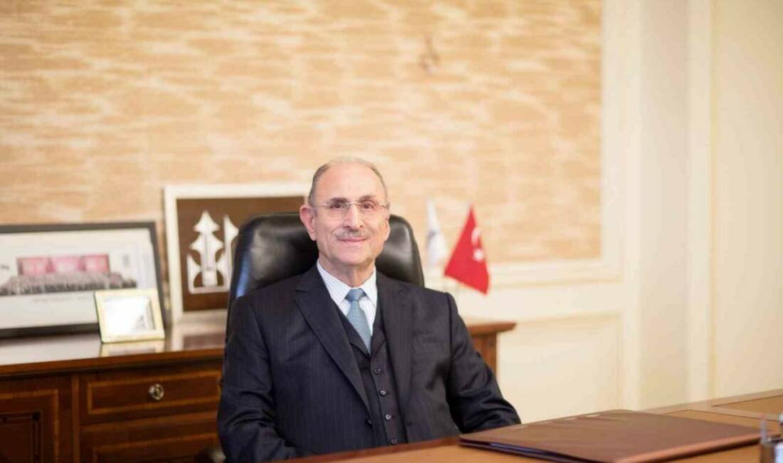 Anadolu iş dünyasının ve Gaziantep sanayisinin öncülerinden Mehmet Ali Topçuoğlu