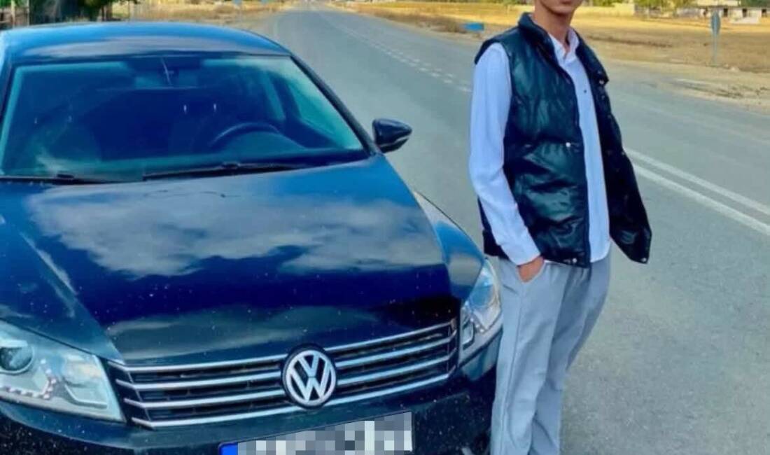Şanlıurfa’da su tankeri ile otomobil çarpıştı: 1 ölü Şanlıurfa’nın Suruç ilçesinde su tankeri ile otomobilin çarpışması sonucu meydana