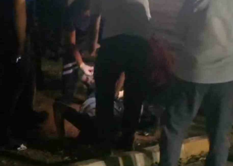 Olay, Karaköprü ilçesi Atakent Mahallesi Orman Yolu Caddesi üzerindeki mesire
