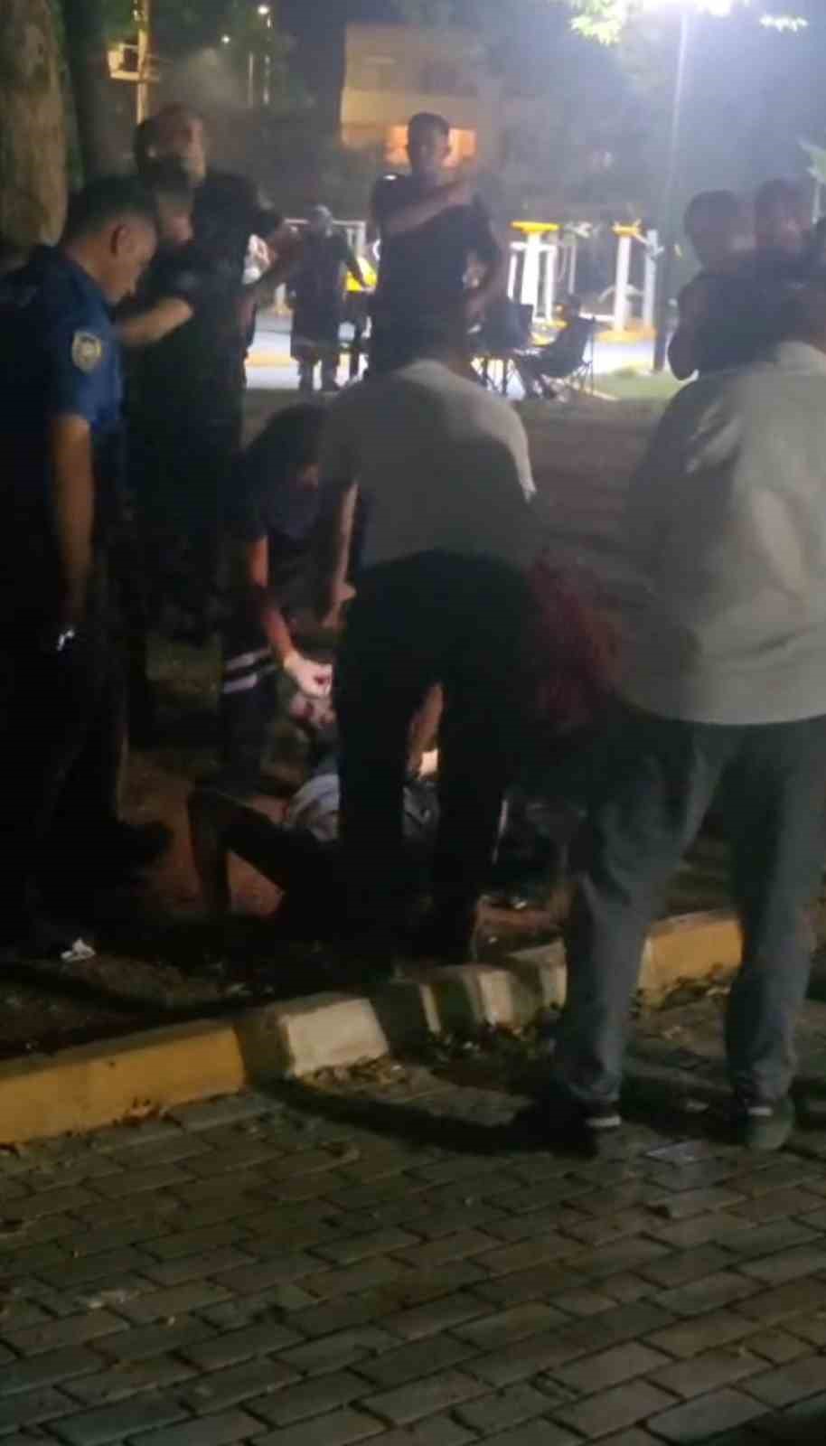 Olay, Karaköprü ilçesi Atakent Mahallesi Orman Yolu Caddesi üzerindeki mesire