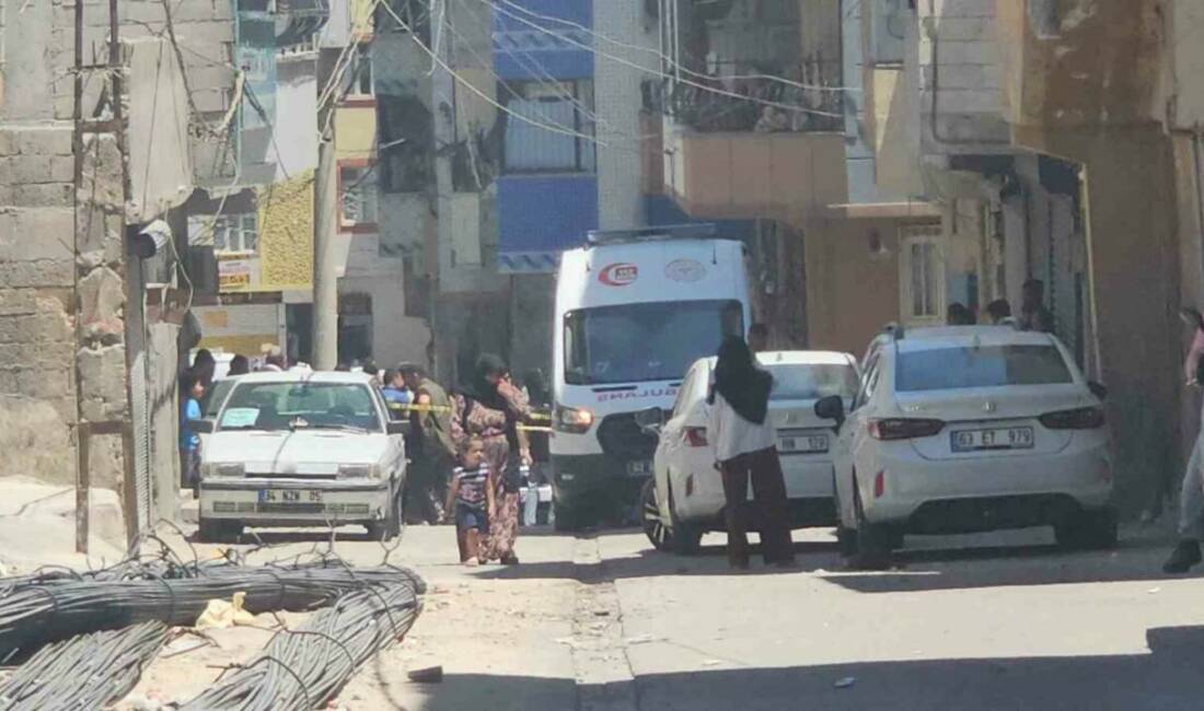 Şanlıurfa’da pencerenin demir korkuluklarında asılı halde bulunan kadının eşi tarafından