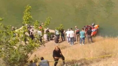 Siirt’te girdiği Botan Çayı’nda kaybolan çocuğun bulunması için çalışma başlatıldı.