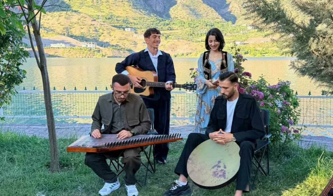 Şırnak’ın Uludere ilçesinde Goyi aşiretince bu yıl 3’üncüsü gerçekleştirilen Goyi