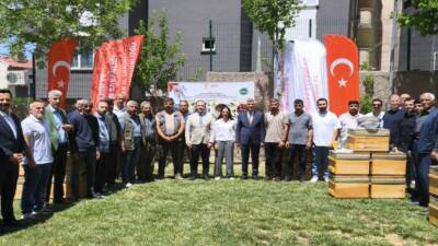Şırnak Tarım ve Orman Müdürlüğü koordinesinde yürütülen Organik Tarımın Kontrolü