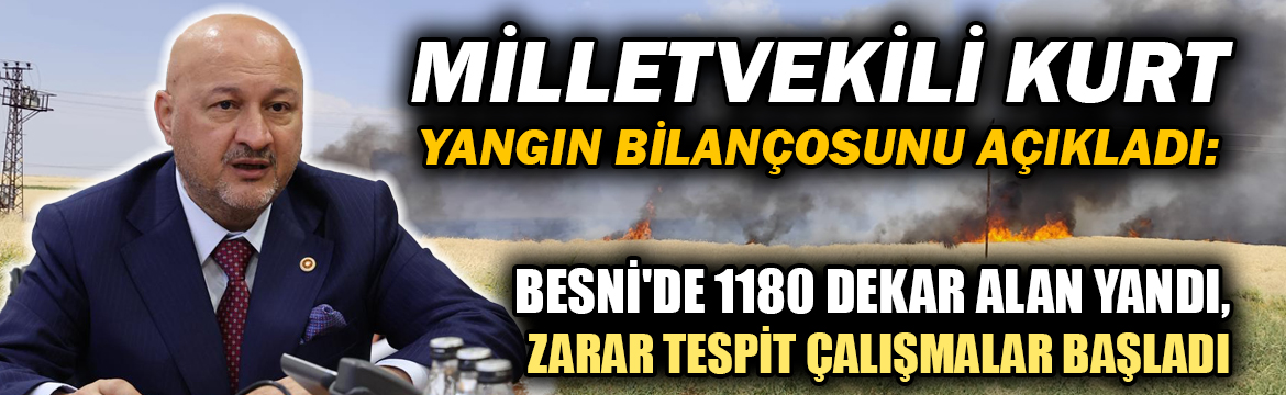 AK Parti Adıyaman Milletvekili Doç.