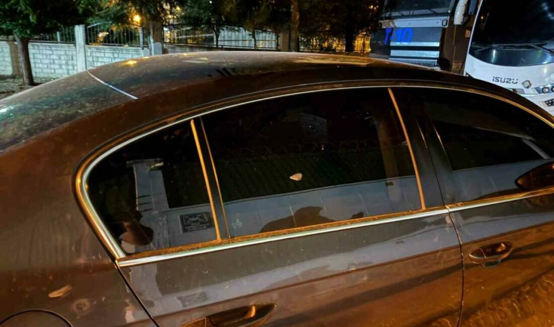 Şanlıurfa’nın Halfeti ilçesinde kontrolden çıkarak sürüklenen tekne haberinden dolayı Gazeteci