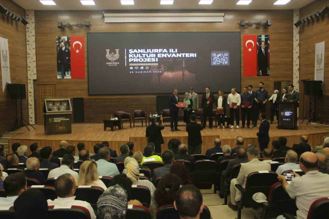 Binlerce yıllık medeniyetlerin izlerini taşıyan Şanlıurfa’nın tarihi ve kültürel mirasını