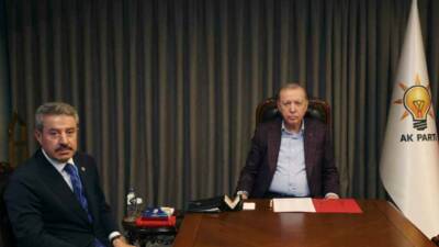 AK Parti Şırnak Milletvekili Arslan Tatar, AK Parti 33. İstişare