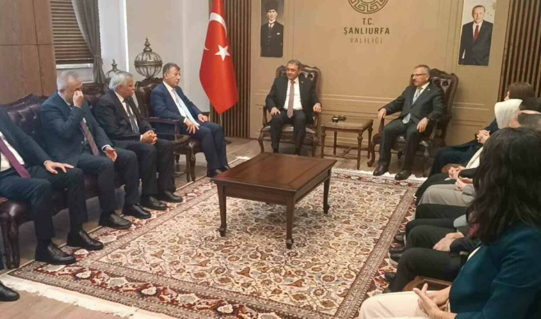 TBMM Okul Saldırılarını Araştırma Komisyonu, Şanlıurfa ve Kahramanmaraş'taki okul saldırıları