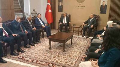 TBMM Okul Saldırılarını Araştırma Komisyonu, Şanlıurfa ve Kahramanmaraş'taki okul saldırıları