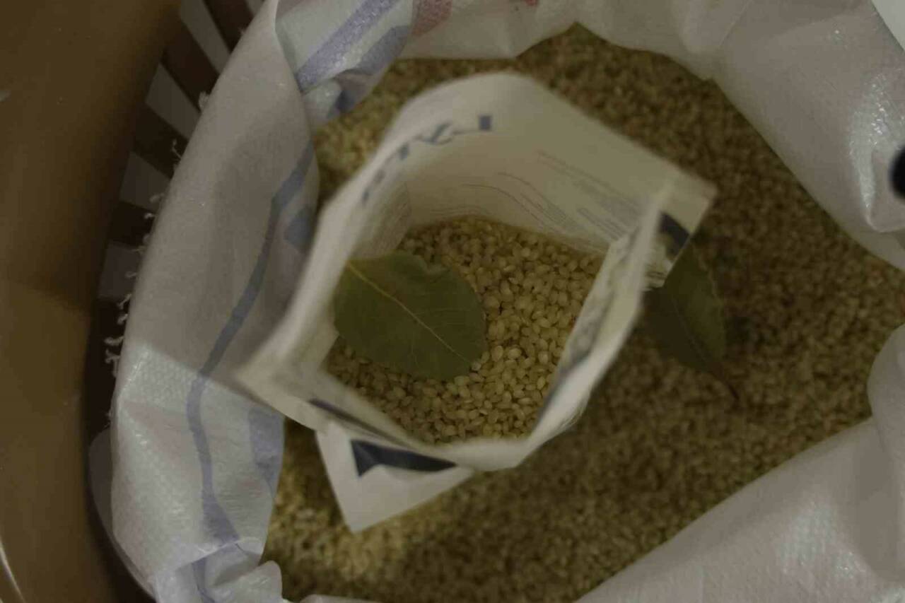 Diyarbakır’ın tescilli Karacadağ pirincinde yapılan testlerde pestisite rastlanmazken, protein oranı