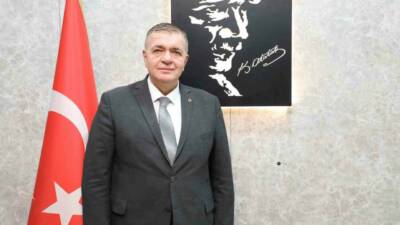 Gaziantep Ticaret Borsası (GTB) Yönetim Kurulu Başkanı Mehmet Akıncı, Toprak