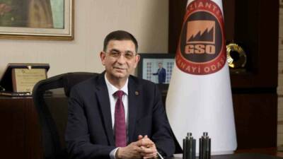 Gaziantep Sanayi Odası (GSO) Yönetim Kurulu Başkanı Adnan Ünverdi, KOBİ’lerin