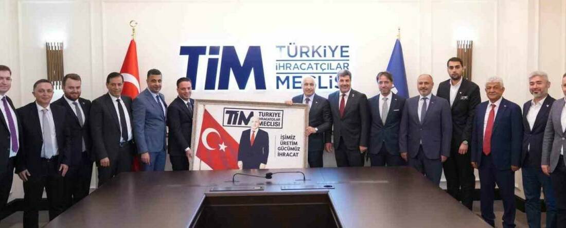 Dünya makine halısı üretiminin lideri Türkiye, 2026 yılı için belirlediği