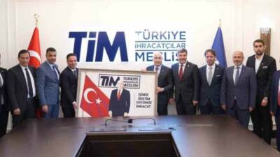 Dünya makine halısı üretiminin lideri Türkiye, 2026 yılı için belirlediği