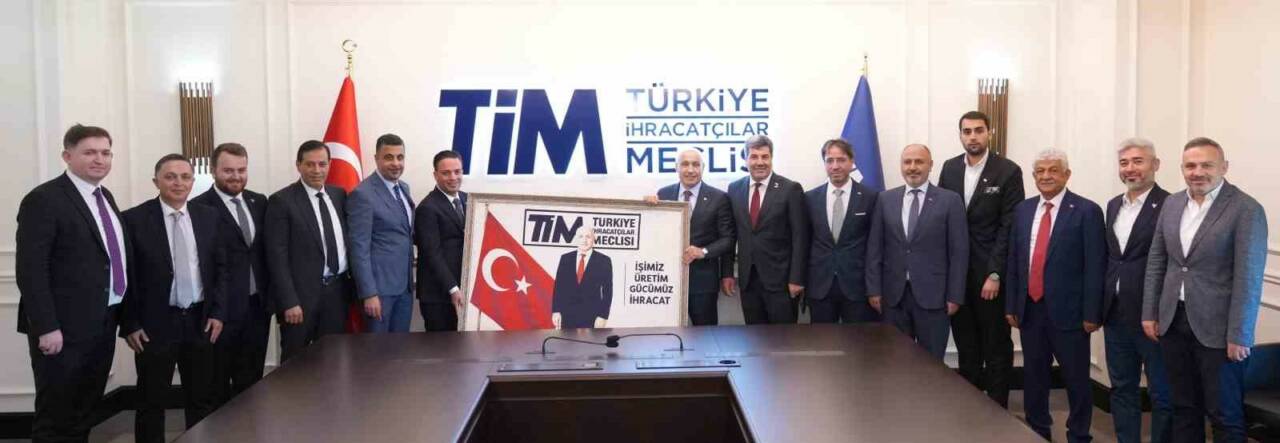 Dünya makine halısı üretiminin lideri Türkiye, 2026 yılı için belirlediği