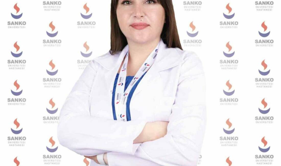 SANKO Üniversitesi Hastanesi’nden Uzman Diyetisyen Meltem Demirci, güvenli gıda olmadan,
