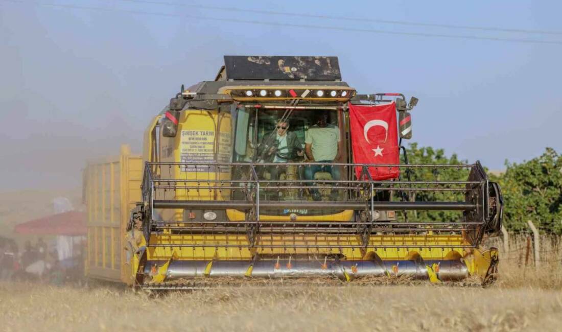 Mardin Valisi ve Büyükşehir Belediye Başkan Vekili Tuncay Akkoyun, kentte