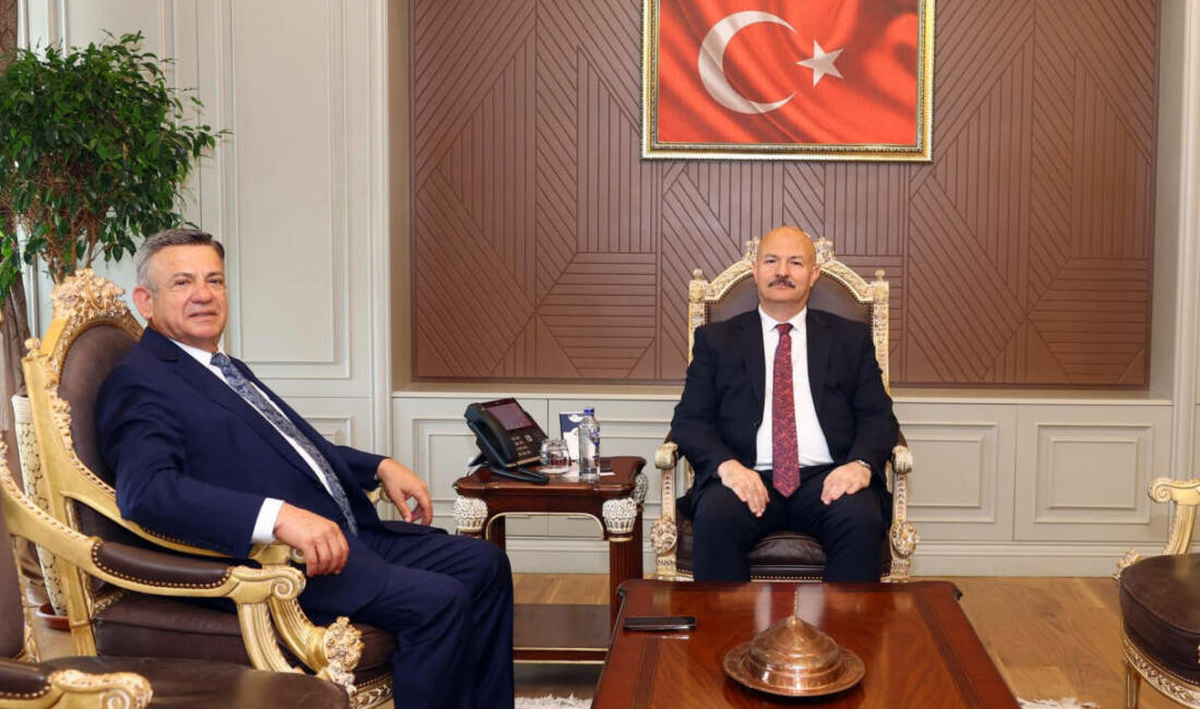 Adıyamanlı iş insanı ve Erdemoğlu Holding Yönetim Kurulu Başkanı hemşerimiz