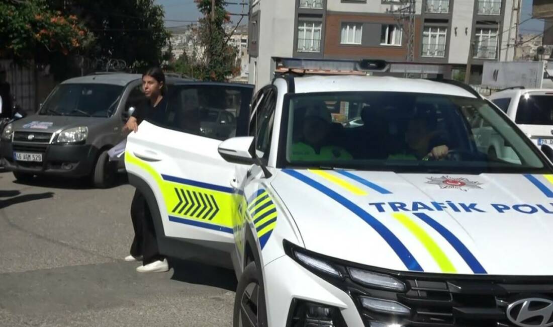 Kilis’te Yükseköğretim Kurumları Sınavı’nın (YKS) ilk oturumuna geç kalma riski