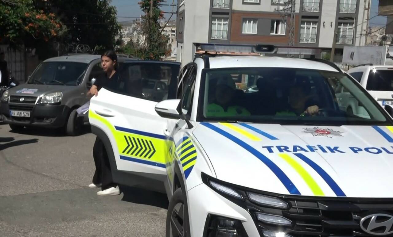 Kilis’te Yükseköğretim Kurumları Sınavı’nın (YKS) ilk oturumuna geç kalma riski