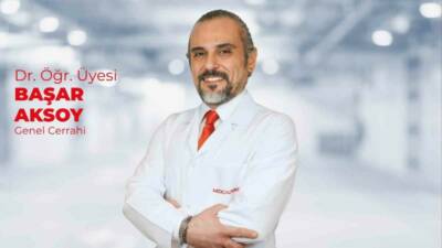 Genel Cerrahi, Obezite ve Metabolik Cerrahi Uzmanı Dr. Öğr. Üyesi