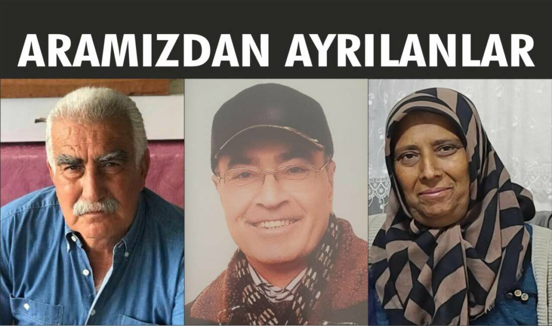 Besni Cenaze İlanları – 01.07.2026 Çarşamba gününe ait Besni’de Vefat