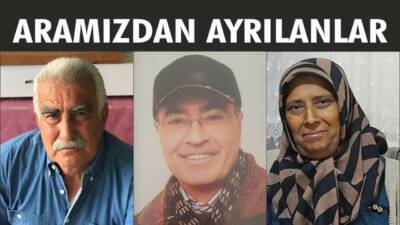 Besni Cenaze İlanları – 01.07.2026 Çarşamba gününe ait Besni’de Vefat