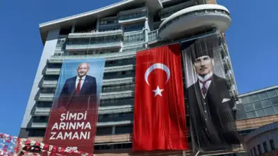 Mahkeme kararıyla CHP Genel Başkanlığı görevine getirilen Kemal Kılıçdaroğlu yönetimindeki
