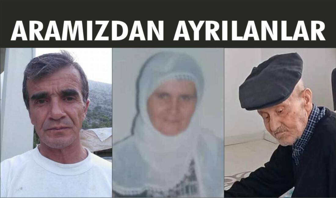 Besni Cenaze İlanları – 07.07.2026 Salı gününe ait Besni’de Vefat
