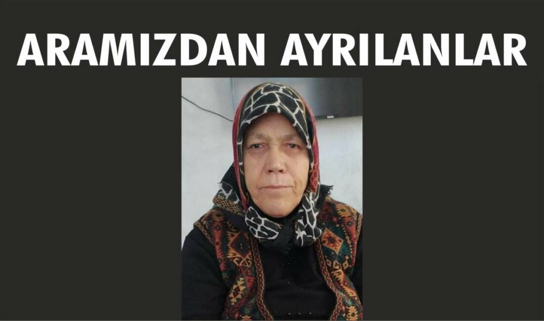 Besni Cenaze İlanları – 11.07.2026 Cumartesi gününe ait Besni’de Vefat