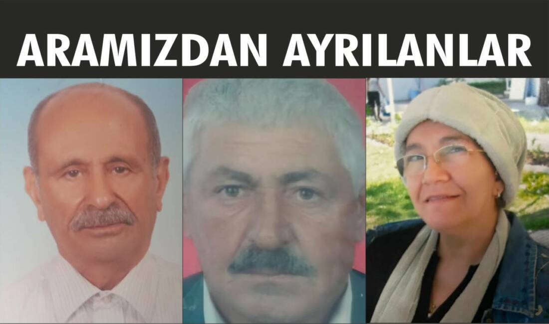 Besni Vefat Edenler (ARAMIZDAN AYRILANLAR) 19-20.07.2026 Besni Cenaze İlanları – 19-20.07.2026 Pazar, Pazartesş gününe ait Besni’de