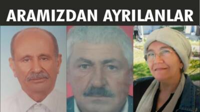 Besni Cenaze İlanları – 19-20.07.2026 Pazar, Pazartesş gününe ait Besni’de