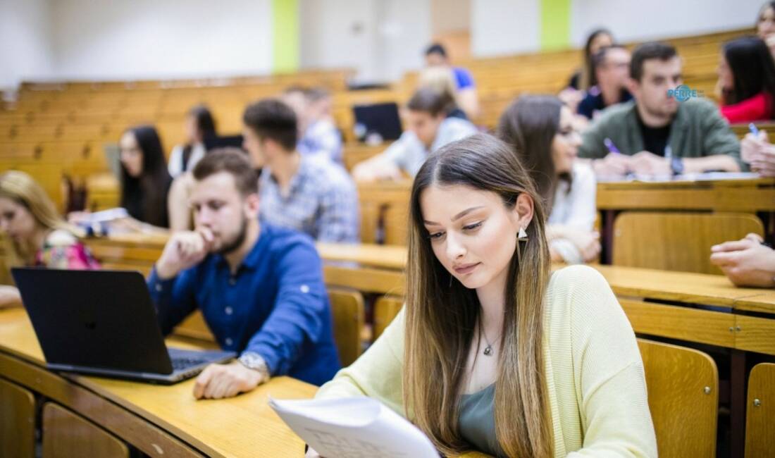 Milli Eğitim, Kültür, Gençlik ve Spor Komisyonu'nda kabul edilen öğrenci