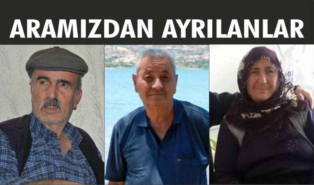 Besni Vefat Edenler (ARAMIZDAN AYRILANLAR) 21.07.2026 Besni Cenaze İlanları – 21.07.2026 Salı gününe ait Besni’de Vefat