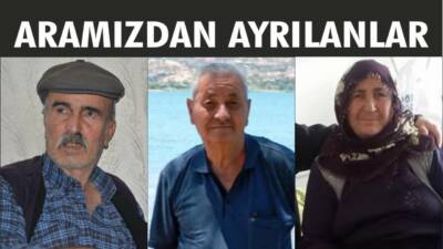 Besni Cenaze İlanları – 21.07.2026 Salı gününe ait Besni’de Vefat