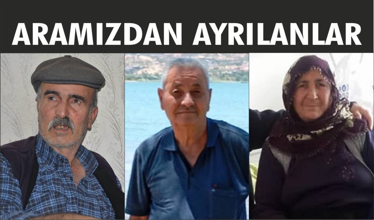 Besni Vefat Edenler (ARAMIZDAN AYRILANLAR) 21.07.2026