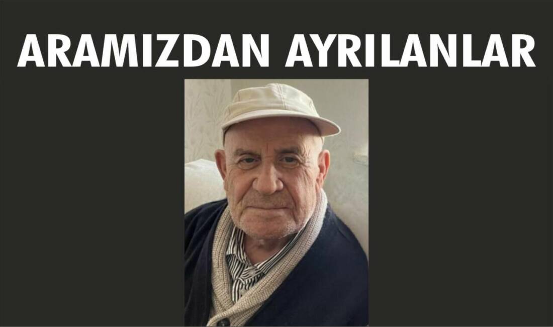 Besni Cenaze İlanları – 24.07.2026 Cuma gününe ait Besni’de Vefat