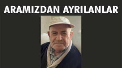Besni Cenaze İlanları – 24.07.2026 Cuma gününe ait Besni’de Vefat