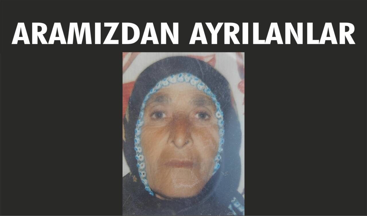 Besni Vefat Edenler (ARAMIZDAN AYRILANLAR) 25.07.2026