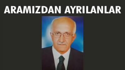 Besni Cenaze İlanları – 26.07.2026 Pazar gününe ait Besni’de Vefat