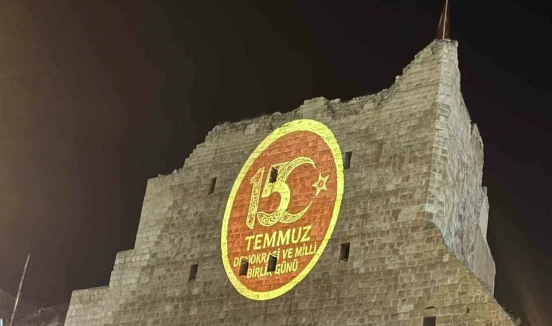 Birecik Belediyesi, 15 Temmuz Demokrasi ve Milli Birlik Günü etkinlikleri