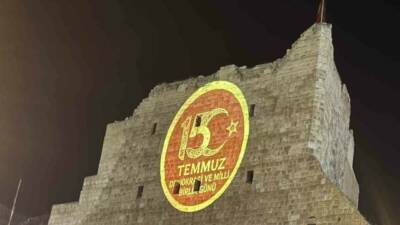Birecik Belediyesi, 15 Temmuz Demokrasi ve Milli Birlik Günü etkinlikleri
