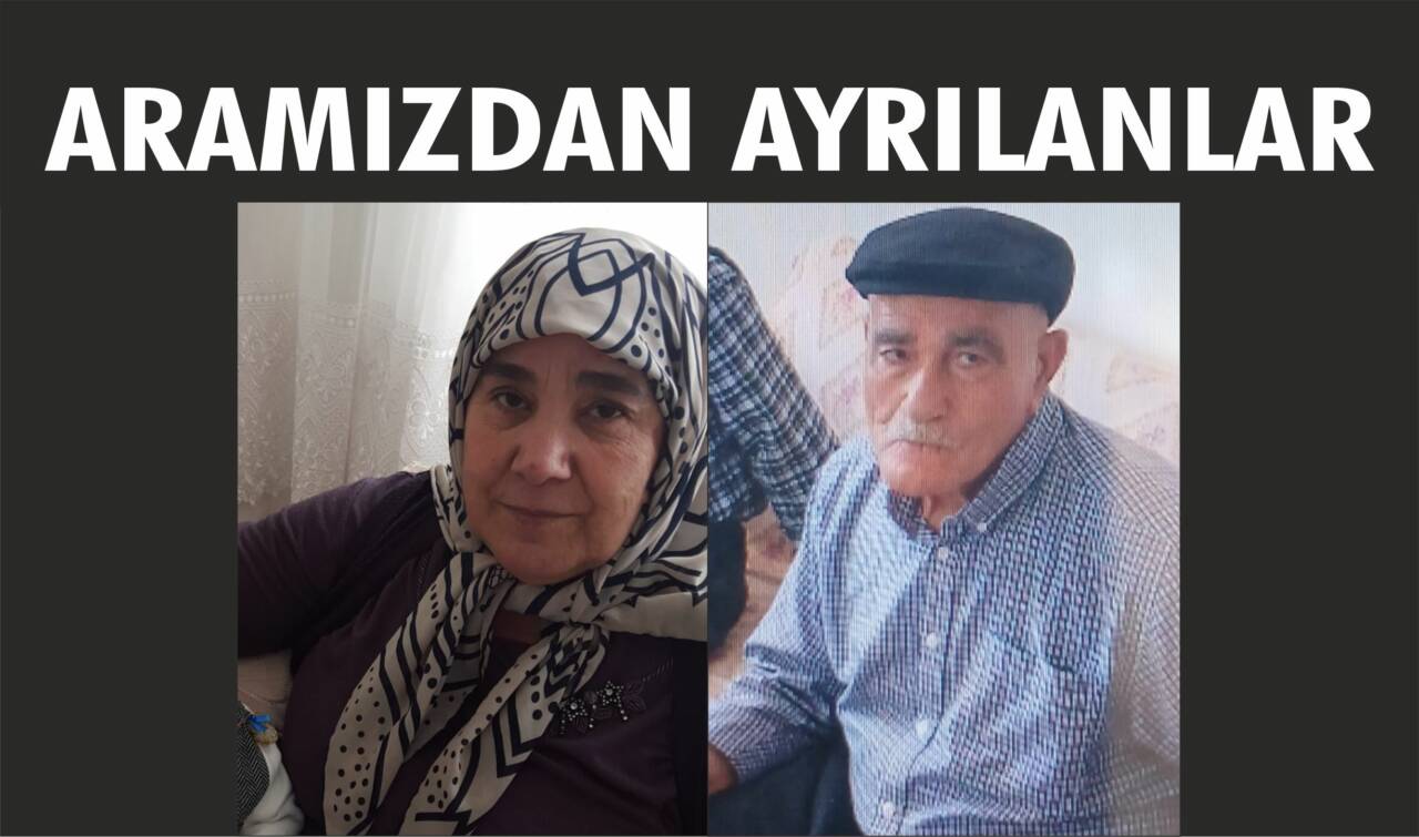 Besni Vefat Edenler (ARAMIZDAN AYRILANLAR) 31.07.2026
