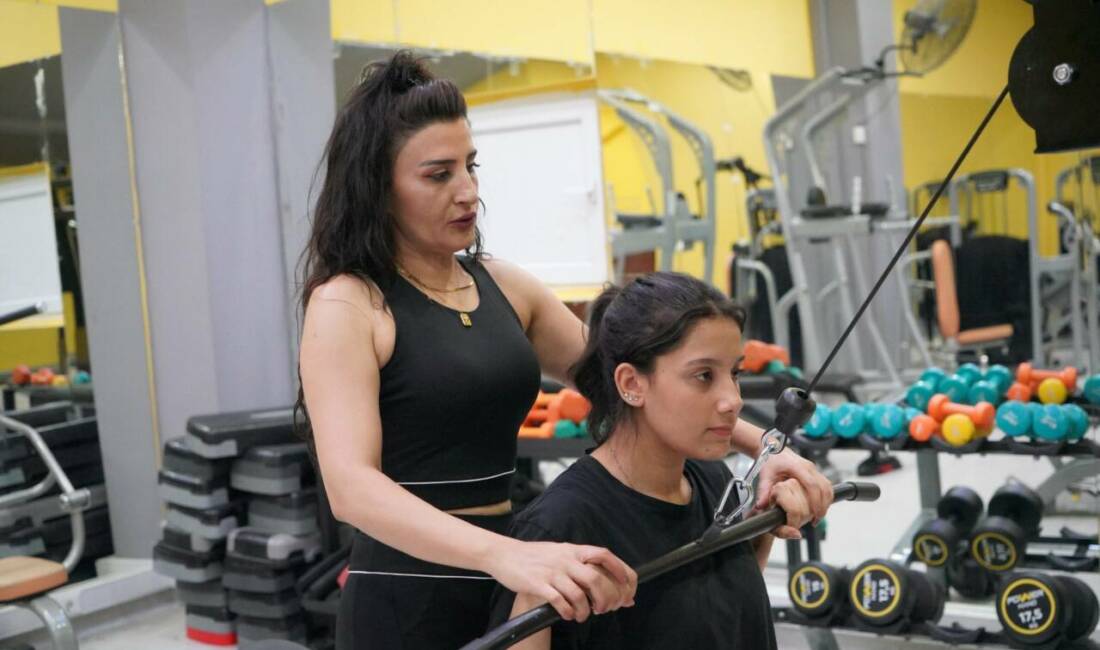 Adıyaman Belediyesi, kadınların yaşam kalitesini artırmak, onlara sağlıklı beslenme ve