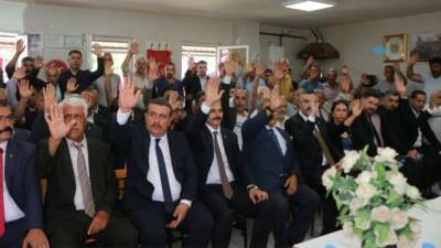 Milliyetçi Hareket Partisi Çelikhan İlçe Kongresi, MHP Malatya Milletvekili Mehmet